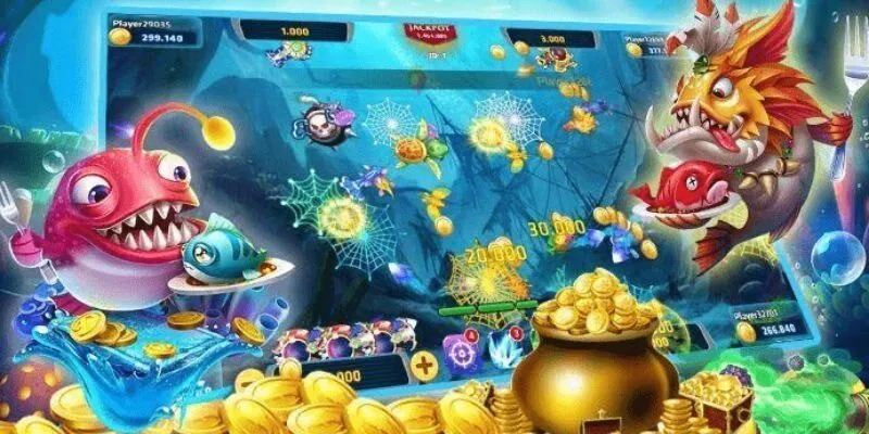 Giới thiệu đôi nét về game bắn cá tiên