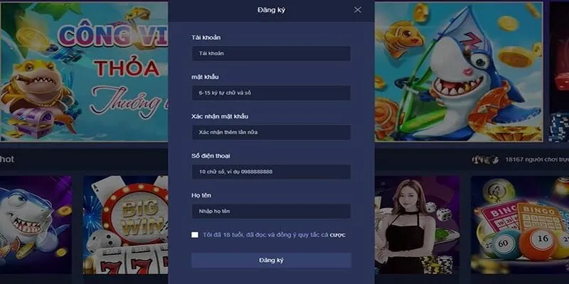 Đăng ký R88 và những điều khoản cần đáp ứng
