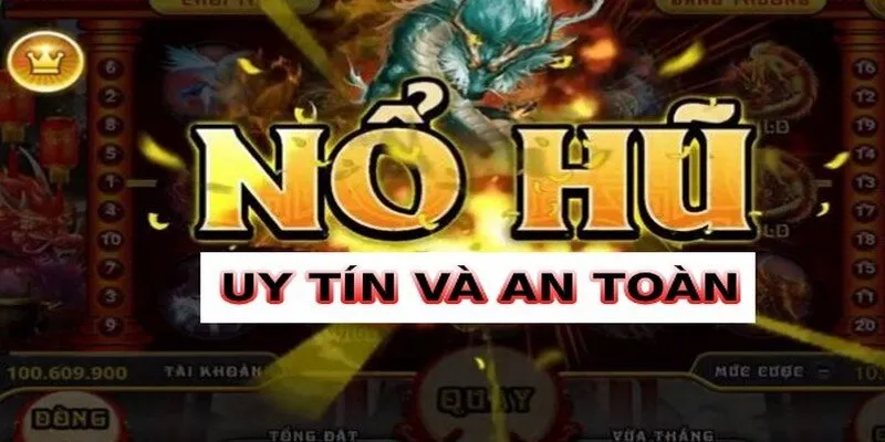 nổ hũ đổi thưởng